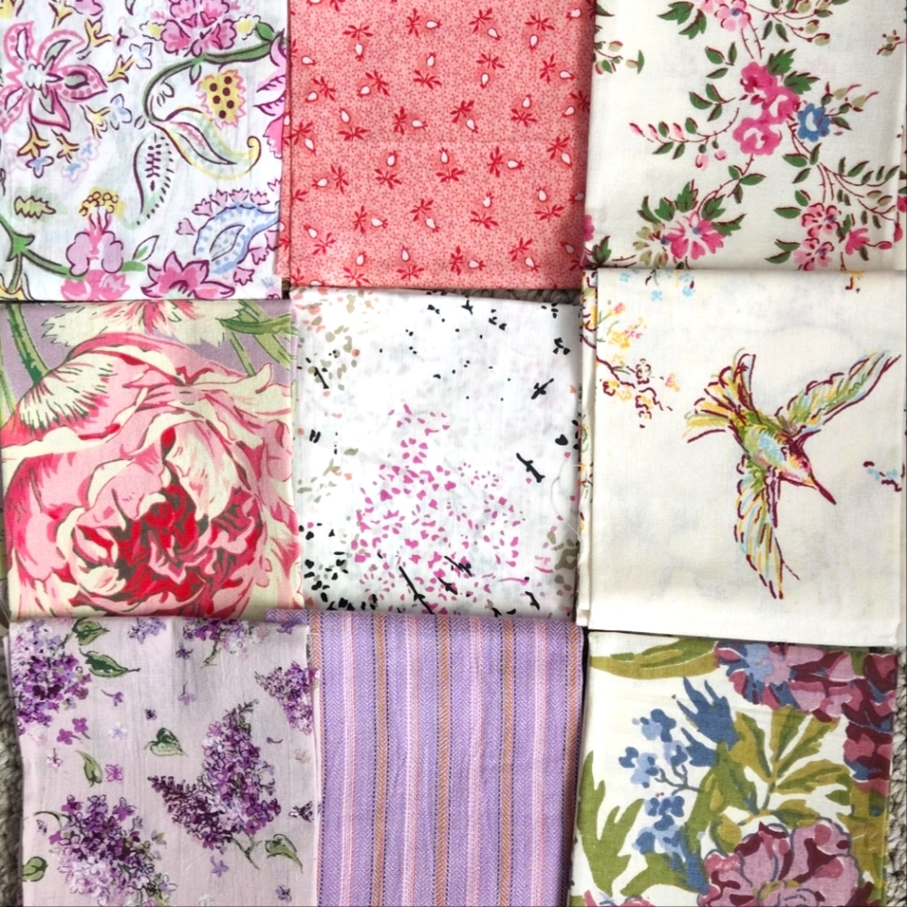 April Cornell Fat Quarter Bundle of 9